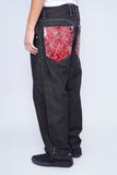 Jeans gris oscuro Coogi Talla 36 Image 2
