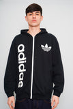 Polerón Negro adidas Talla L Image 0