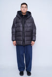 Parka Negro Nike Talla Xl Image 3