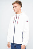 Cortaviento Blanco Tommy Hilfiger Talla Xl Image 1