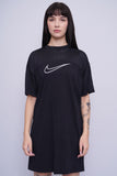 Vestido Negro Nike Talla S Image 3