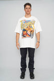 Polera Blanco gildan Talla Xxl Image 3