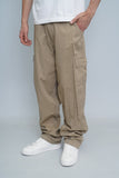 Pantalón Beige polo ralph lauren Talla 36 Image 1