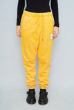 Buzo/Legging Amarillo Air Jordan Nike Talla S Image 0