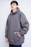 Polerón Gris Carhartt Talla Xl Image 1
