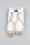 Aro rose gold Guess Talla TU Image 0