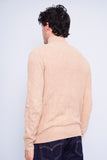 Sweater Beige polo ralph lauren Talla M Image 2