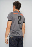 Polera Gris Adidas Talla Xl Image 2