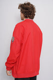 Cortaviento Rojo MAJESTIC Talla Xl Image 2