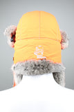 Gorro coral fluor mad bomber Talla TU Image 2