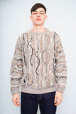 Sweater Multicolor peletti Talla L