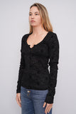 Top Negro Free People Talla S Image 1