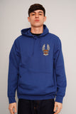 Polerón Azul harley davidson Talla Xl