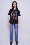 Polera Negro The Rolling Stones Talla S Image 3