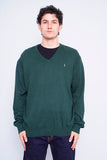 Sweater Verde polo ralph lauren Talla Xl