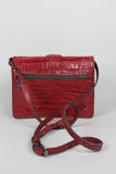 Cartera/Mochila Rojo patricia nask Talla TU Image 2