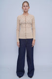 Sweater Beige d&g Talla Xs Image 3