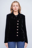 Jacket Negro Drama Talla TU