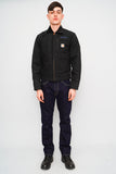 Jacket Negro Carhartt Talla S Image 3