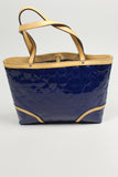 Cartera/Mochila Azul Coach Talla TU Image 2