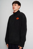 Poleron Negro harley davidson Talla Xl Image 1