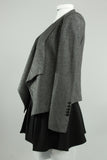 Blazer Gris Bcbg Talla S Image 1