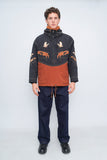 Parka Multicolor Bogner Talla M Image 3
