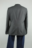 Blazer Gris Express Talla 40 Image 2