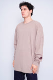 Polera Café claro Carhartt Talla Xl Image 1