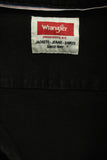 Camisa Negro Wrangler Talla Xl Image 3