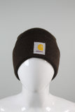 Gorro Café Carhartt Talla TU