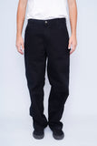 Pantalón Negro Carhartt Talla 36x34