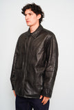 Jacket Negro Robert Comstock Talla 40 Image 1