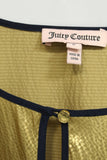 Vestido dorado Juicy Couture Talla S Image 3