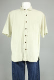 Camisa Beige habanna jacks cafe Talla Xl