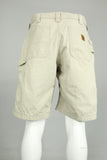 Short Beige Carhartt Talla 34 Image 2