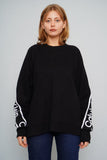 Polerón Negro calvin klein Talla Xl Image 0