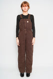 Jardinera Café Carhartt Talla Xs Image 0