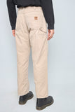 Pantalon casual  beige carhartt talla M 632