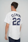 Polera Blanco MAJESTIC Talla M Image 2
