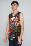 Polera Multicolor spire supply co Talla M Image 1
