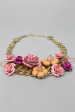 Collar dorado Nostalgic Talla TU Image 0
