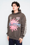Polerón Gris hellstar Talla L Image 1