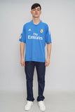 Polera Azul Adidas Talla Xl Image 3