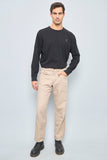 Pantalon casual  beige carhartt talla M 632