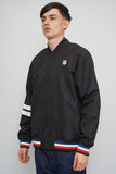 Bomber Negro Mitchell & Ness Talla L Image 1