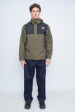 Jacket Verde The North Face Talla M Image 3