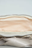 Cartera casual  beige darker wave talla S 766