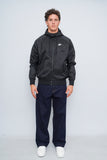Cortaviento Negro Nike Talla S Image 3