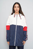Cortaviento Multicolor Tommy Hilfiger Talla M